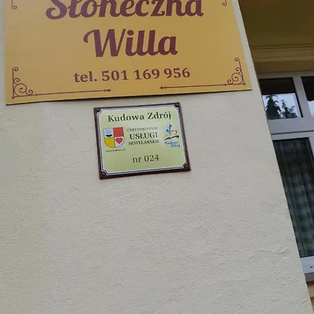 Appartement & Sauny Kudowa-Zdrój