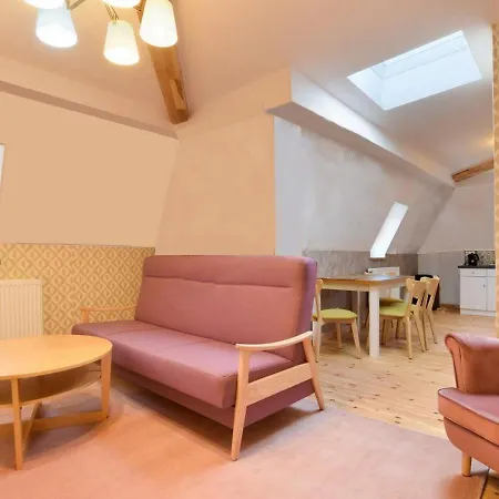 & Sauny Appartement *