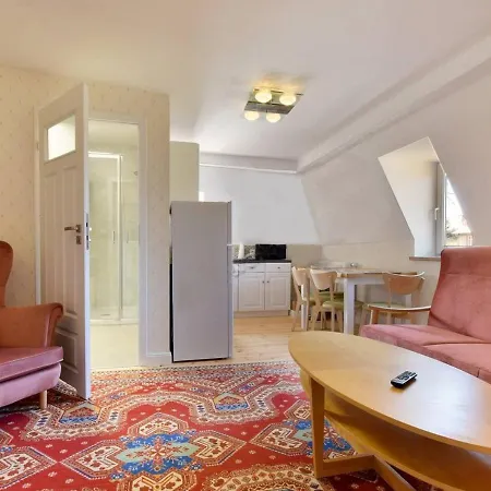 Appartement & Sauny *