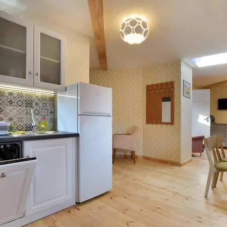 & Sauny Διαμέρισμα *