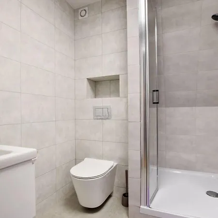 Διαμέρισμα & Sauny Kudowa-Zdrój