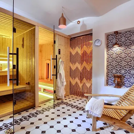 Διαμέρισμα & Sauny