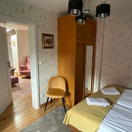 Appartement & Sauny