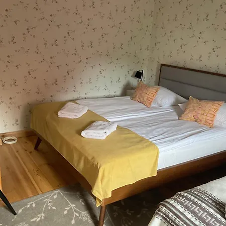 & Sauny Appartement Kudowa-Zdrój