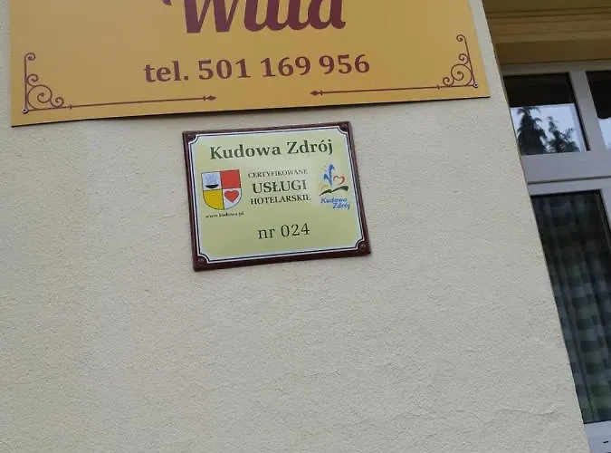 Appartement & Sauny Kudowa-Zdrój