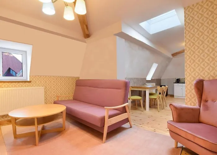 & Sauny Appartement *