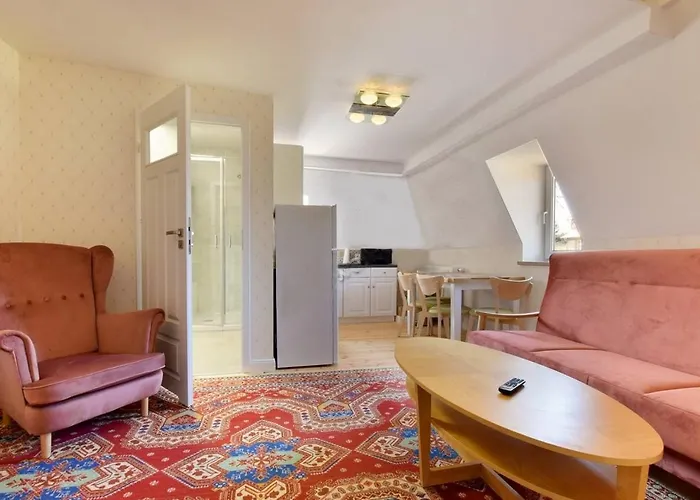 Appartement & Sauny *