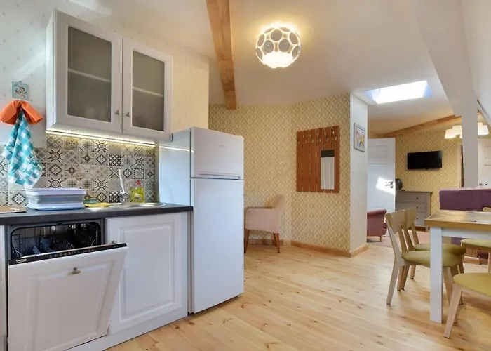 & Sauny Appartement *