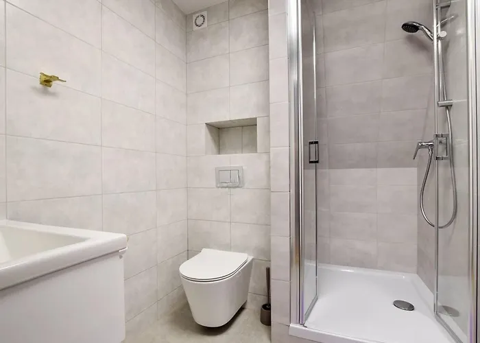 Appartement & Sauny Kudowa-Zdrój