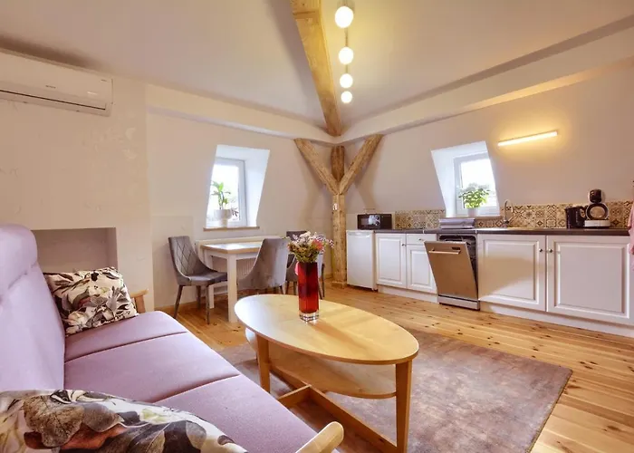 & Sauny Appartement *