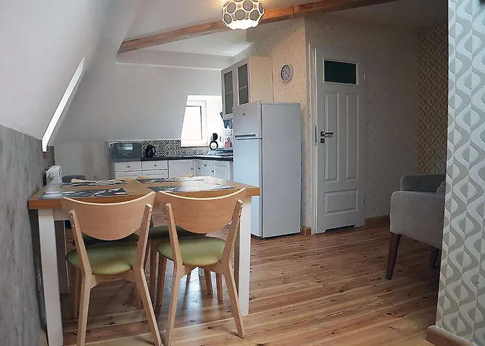 & Sauny * Kudowa-Zdrój