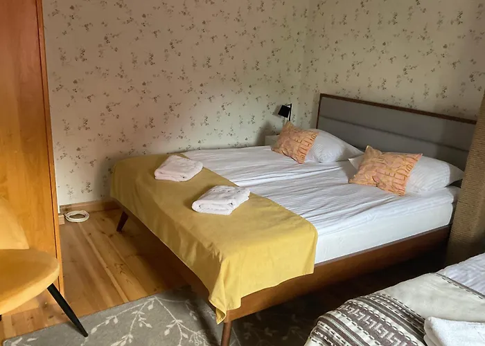 & Sauny Appartement Kudowa-Zdrój